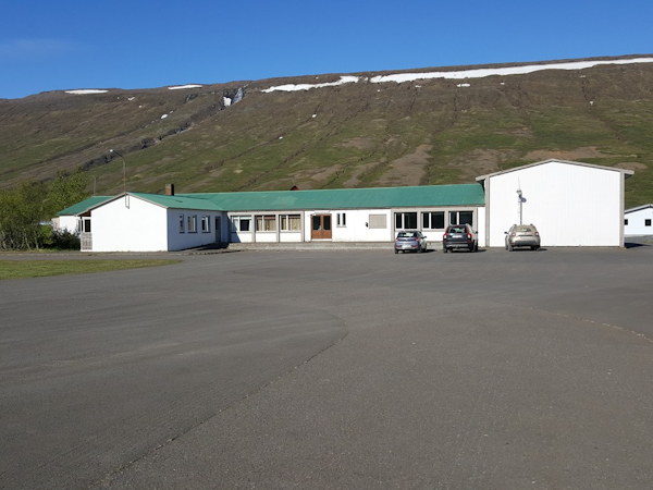 Kidagil Guesthouse is a great place to stay in north Iceland.