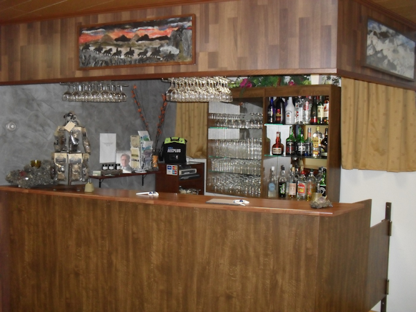 Kidagil Guesthouse has a welcoming bar.