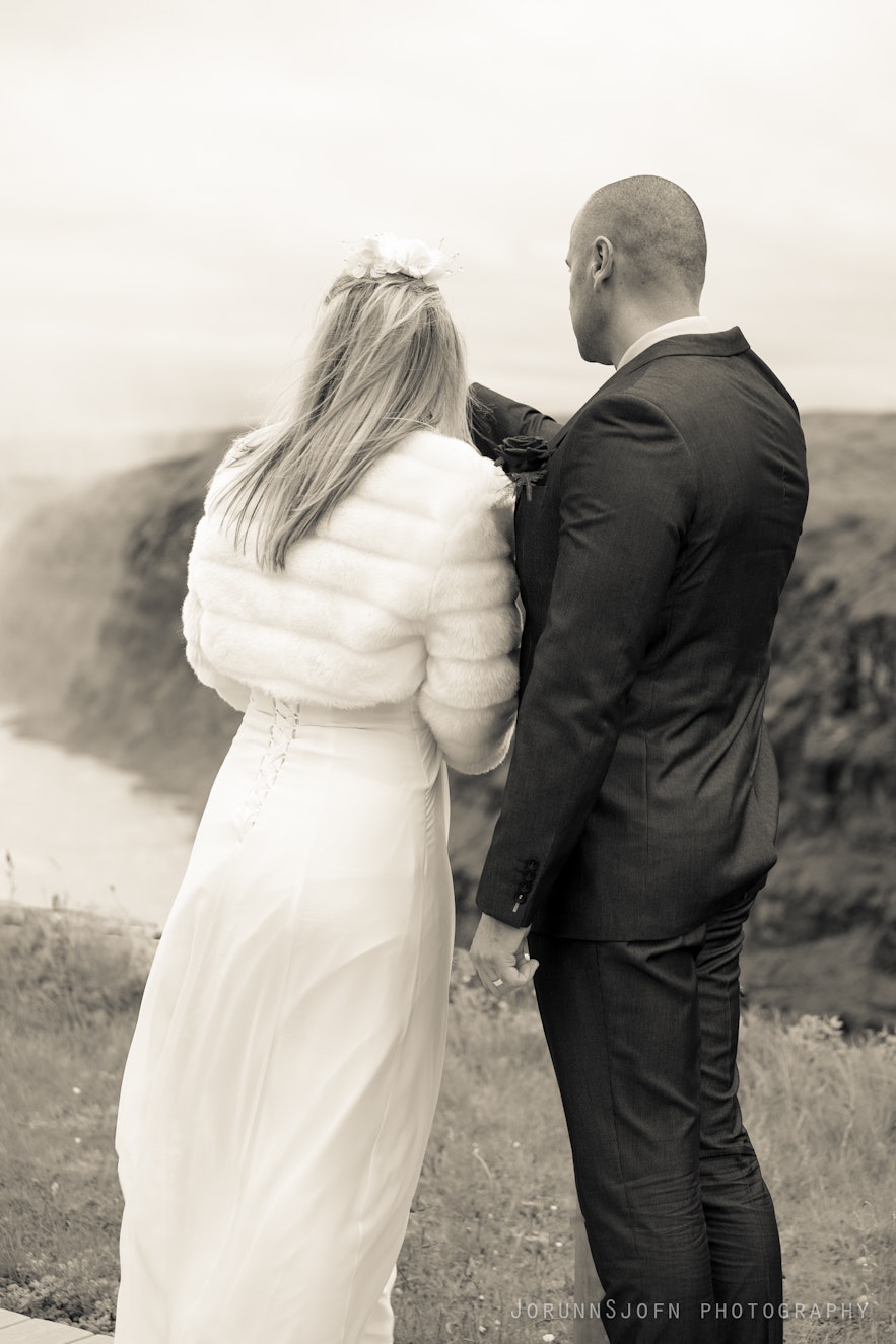 Why not get married in Iceland?
