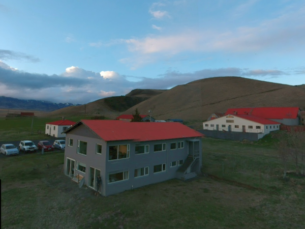 Farmhouse Lodge is a guesthouse on Iceland's South Coast.