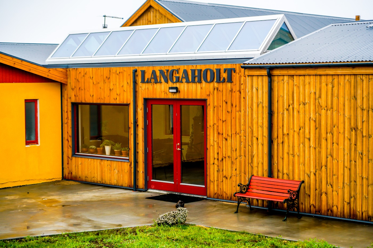 Langaholt Guesthouse Guide Iceland