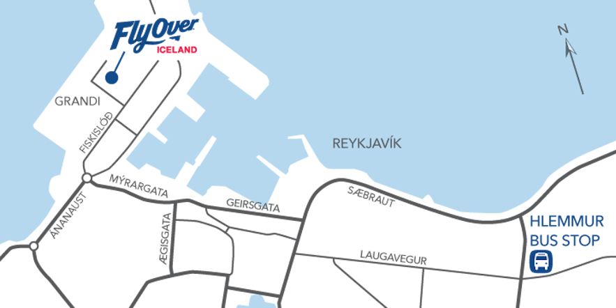 飞跃冰岛4D观影｜冰岛人都争相体验的雷克雅未克特色项目