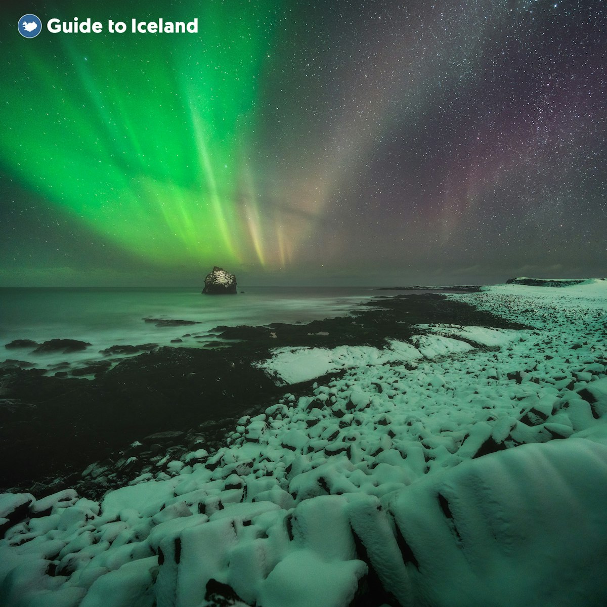 4 day northern lights tour iceland