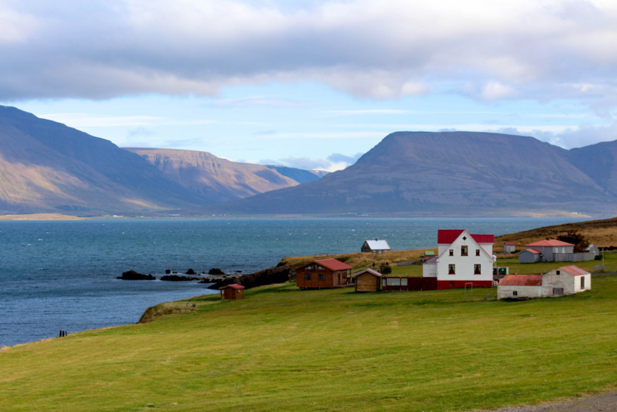 Ytri Vik Cottages | Best Price 2024 | Guide to Iceland