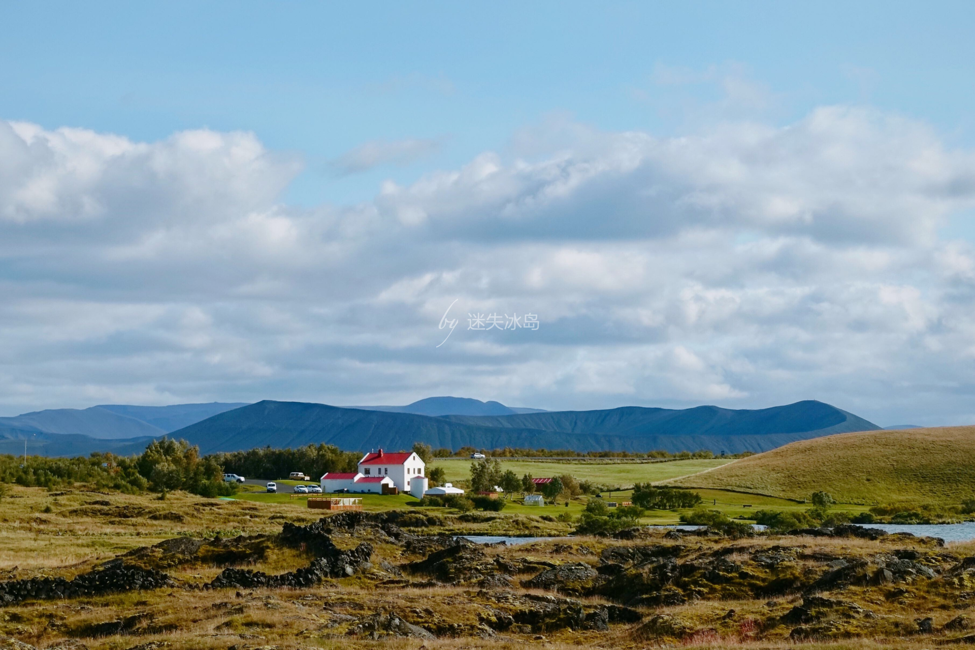 迷失冰岛的米湖游览推荐｜不只有温泉的地热宝藏区| Guide to Iceland