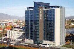 Grand Hótel Reykjavík - Reykjavik Hotels logo