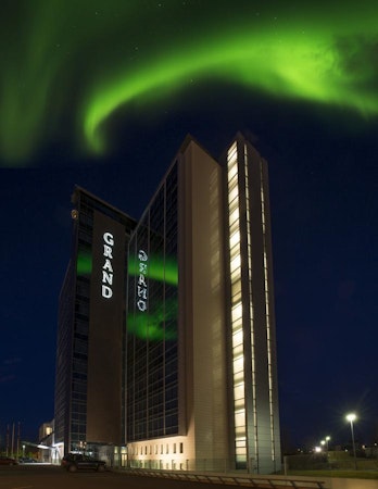 Grand Hótel Reykjavík - Reykjavik Hotels