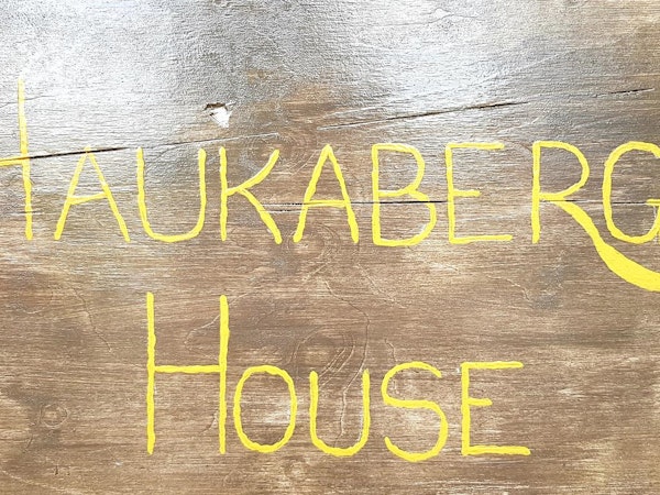 Haukaberg House