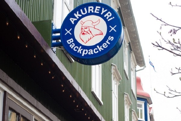 Akureyri Backpackers