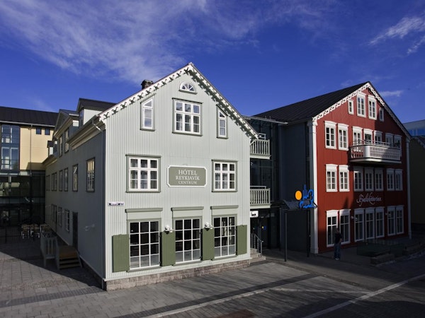 Hótel Reykjavik Centrum - Reykjavik Hotels 