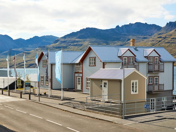 Fosshótel Austfirðir