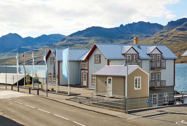 Fosshótel Austfirðir
