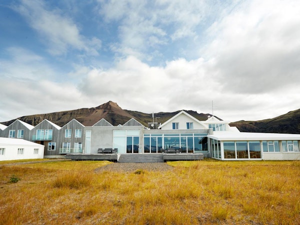 Fosshótel Vatnajökull - Íslandshótel