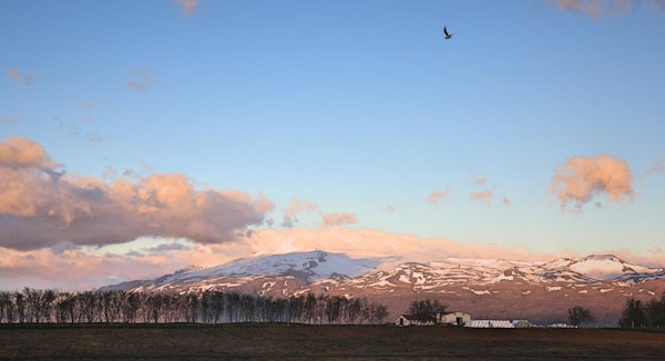 Hótel Fljótshlíð