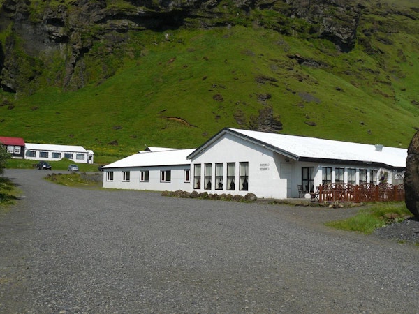 Hótel Drangshlíð 