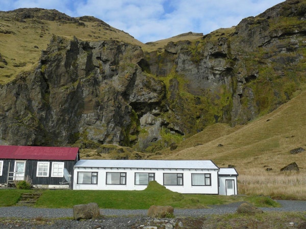 Hótel Drangshlíð 