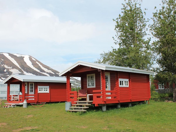 Vegamót Cottages