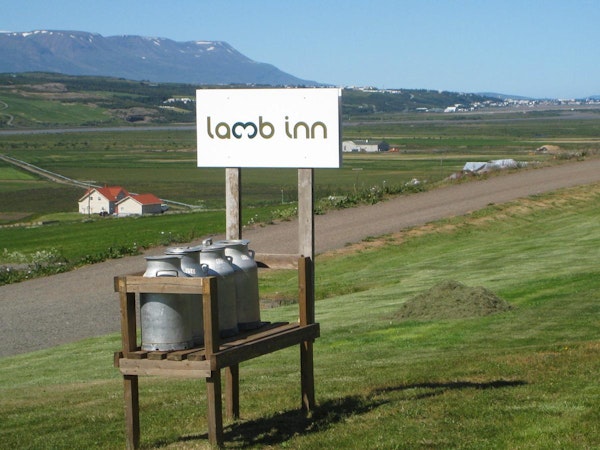 Lamb Inn Öngulsstöðum