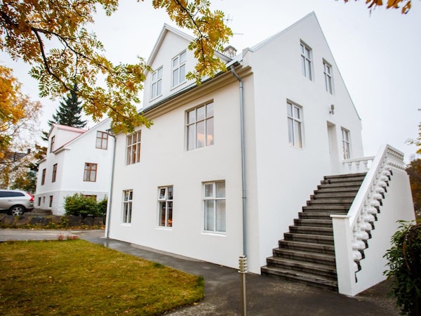 Akureyri Central Luxury House