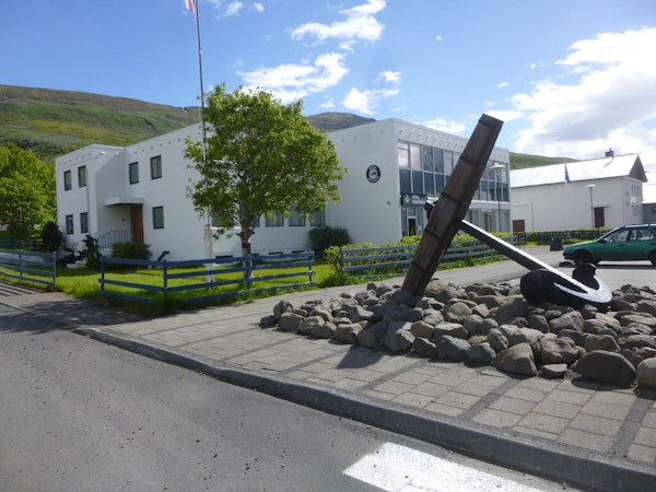 Hótel Eskifjörður