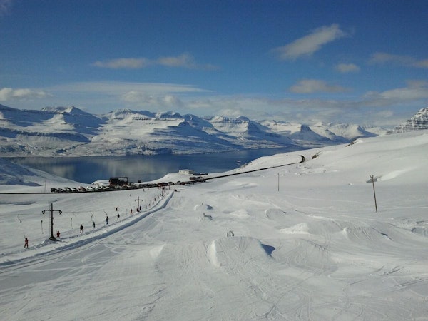 Hótel Eskifjörður