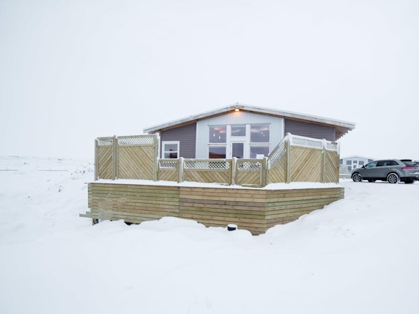 Icelandic Cottages
