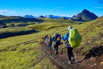 Hiking in Iceland: A Complete Guide to the Best Hikes and Trails