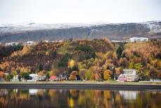 Appartementen in Akureyri