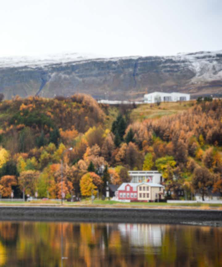 Apartments in Akureyri