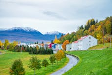 Pensions in Akureyri