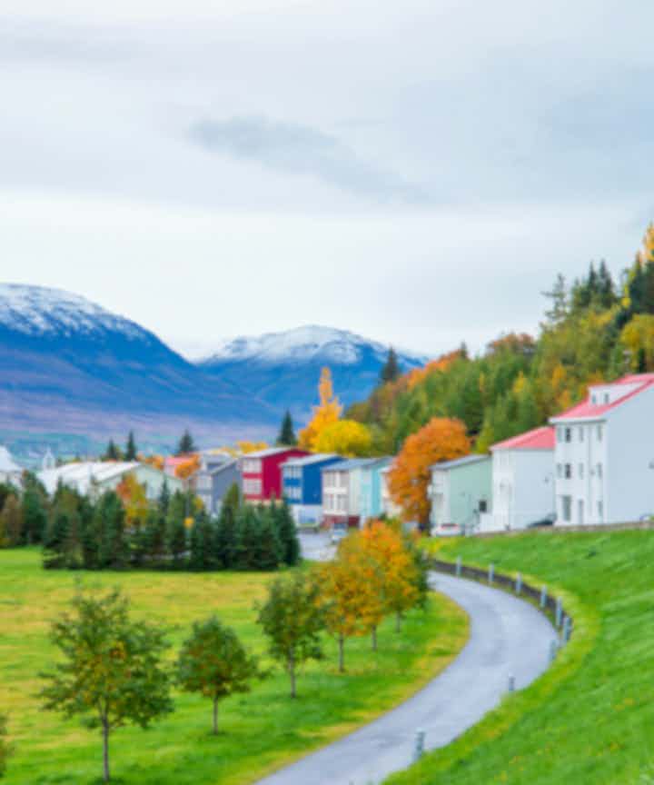 Guesthouses in Akureyri