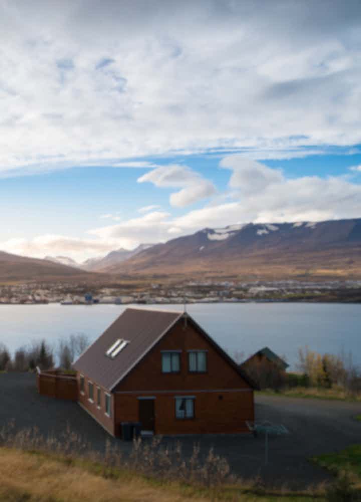 Cottages in Akureyri