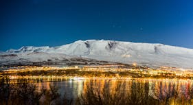 Hoteles en Akureyri