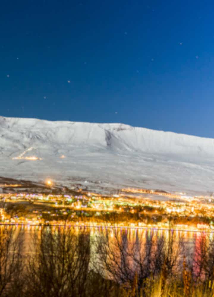 Hotels in Akureyri