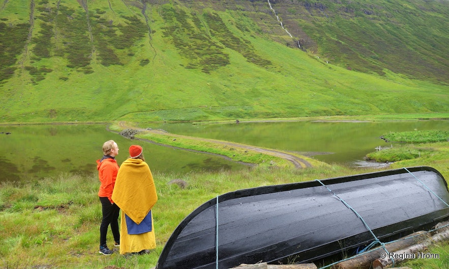 Skáli Hallvarðs Súganda - Viking Settlement-Age Farm in the Westfjords of Iceland