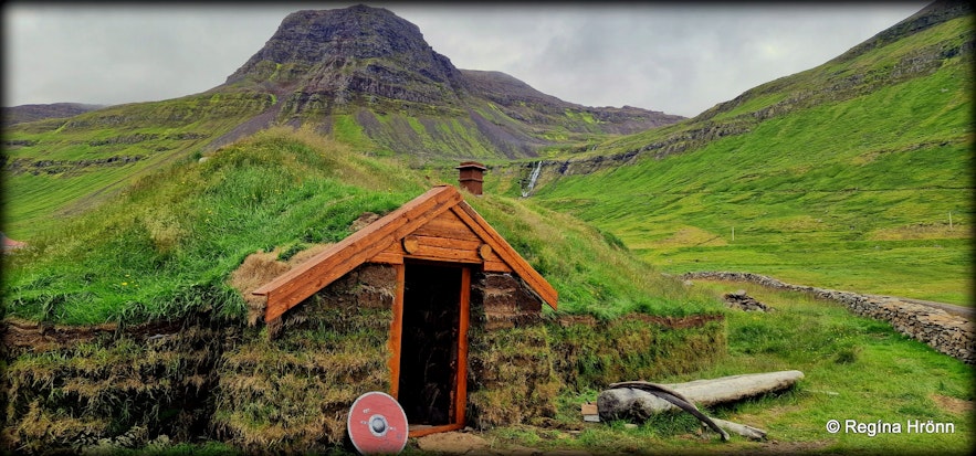 Skáli Hallvarðs Súganda - Viking Settlement-Age Farm in the Westfjords of Iceland