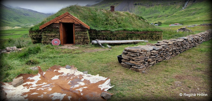 Skáli Hallvarðs Súganda - Viking Settlement-Age Farm in the Westfjords of Iceland