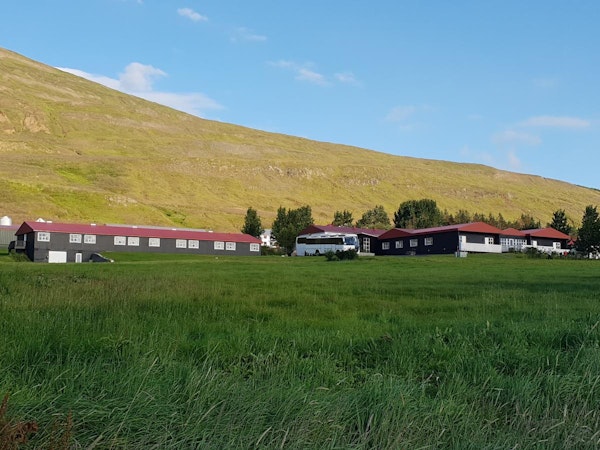 Hótel Sveinbjarnargerði