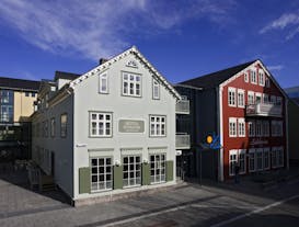 雷克雅未克中心酒店（Hotel Reykjavík Centrum）