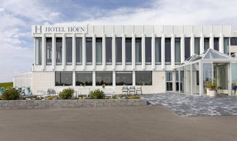 赫本酒店 | Hotel Höfn