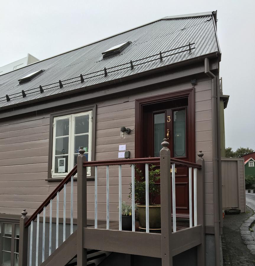 Reykjavík Treasure B&B | Guide To Iceland