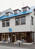 The CenterSpot Apartments are located right in the centre of Laugavegur.