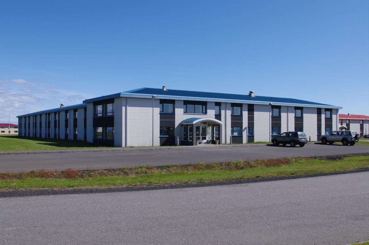 Start Keflavík Airport