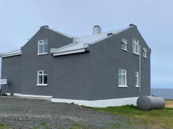 Gistiheimilið Básar - Island in the North