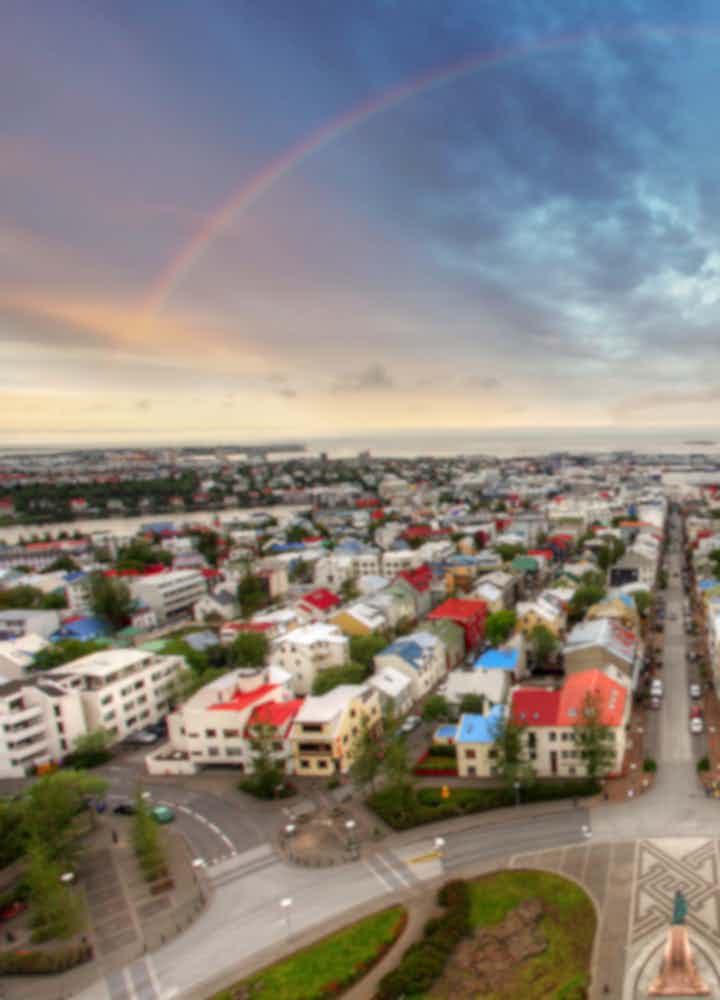 Apartments in Reykjavik