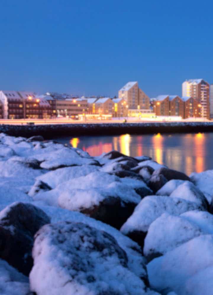 Hostels in Reykjavik