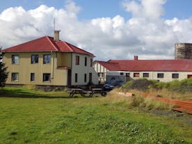 The DalsSel Farm Guesthouse is located in South Iceland.