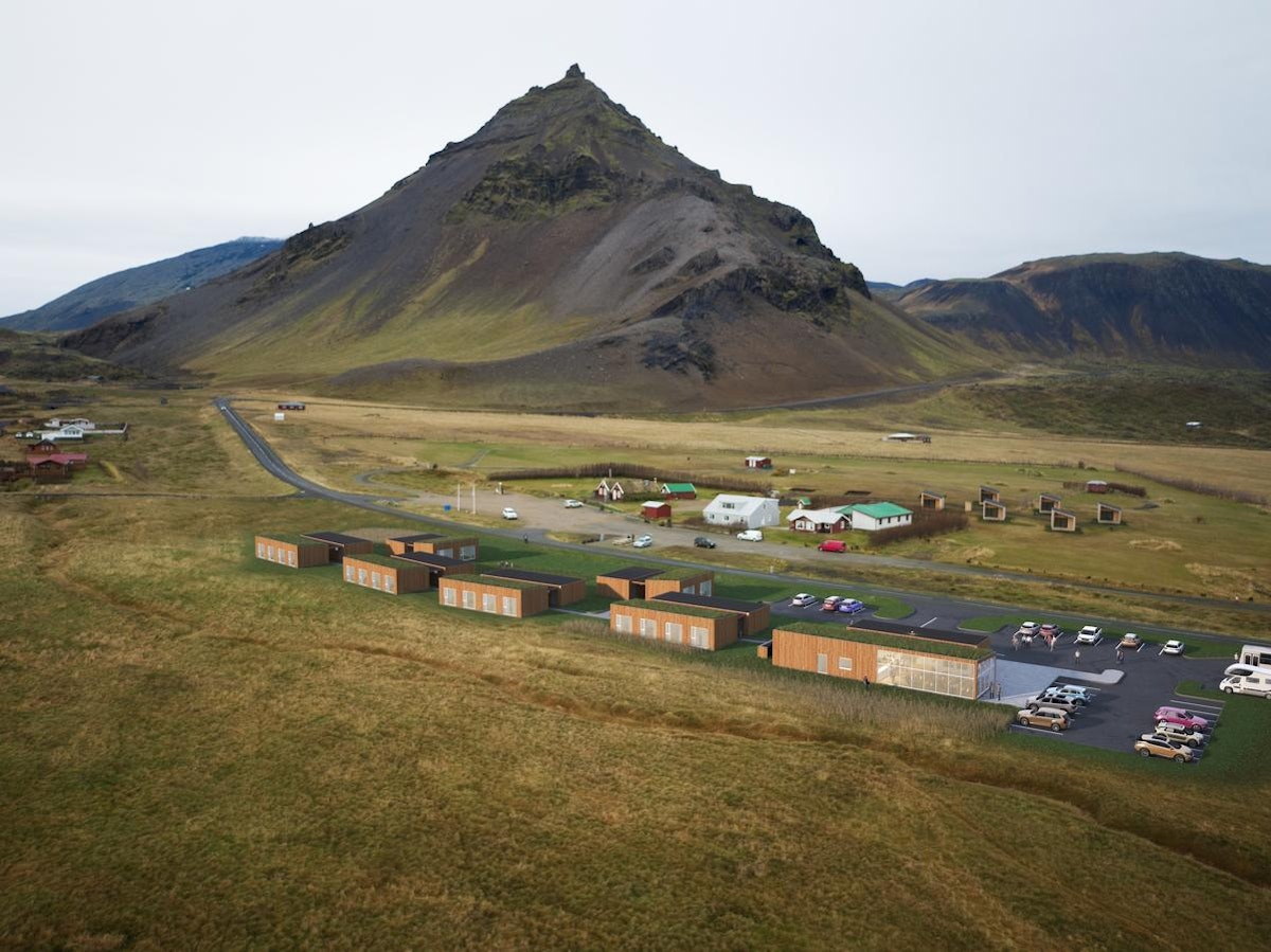 Arnarstapi Cottages | Guide to Iceland