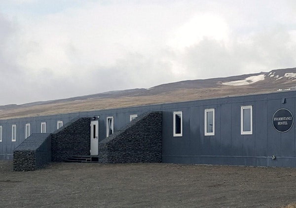 The Hvammstangi Hostel is located in Hvammstangi, north Iceland.