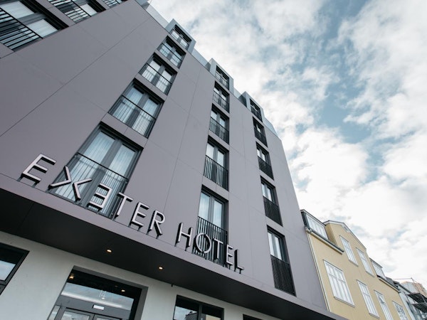 Exeter Hotel 